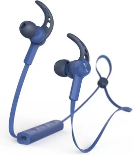 Hama Connect in-ear koptelefoon blauw