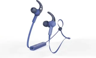 Hama Connect in-ear koptelefoon blauw