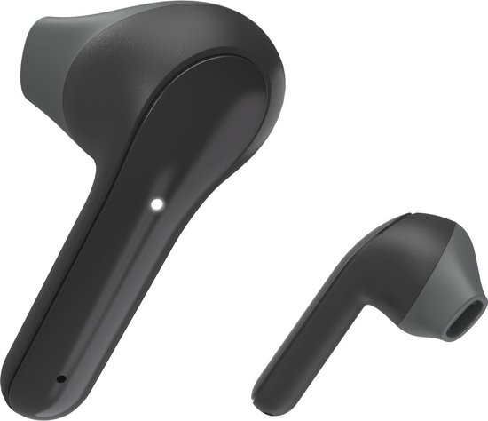 Hama Freedom Light Bluetooth Koptelefoon Zwart