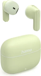 Hama Freedom Light II Bluetooth TWS Earbuds groen