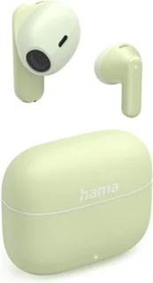 Hama Freedom Light II Bluetooth TWS Earbuds groen