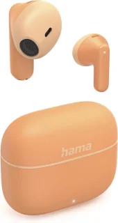 Hama Freedom Light II Bluetooth TWS oordopjes oranje