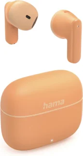 Hama Freedom Light II Bluetooth TWS oordopjes oranje