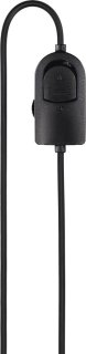 Hama HS-P200 PC Office headset zwart