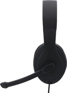 Hama HS-P200 PC Office headset zwart