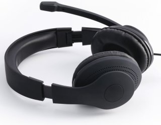 Hama HS-P200 PC Office headset zwart