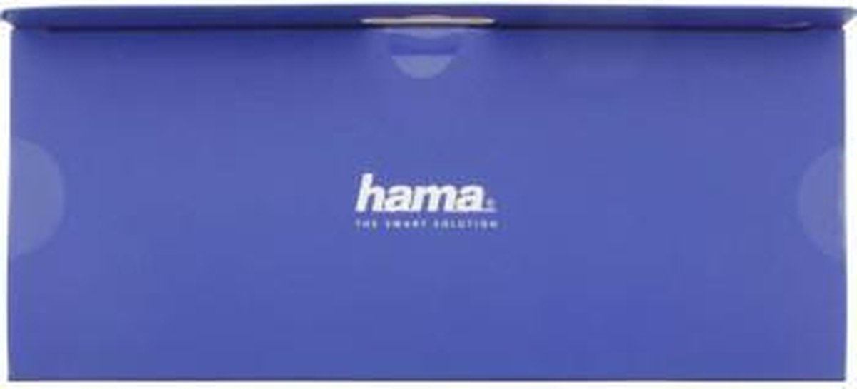Hama HS-P350 PC-Office Stereo Headset Zwart