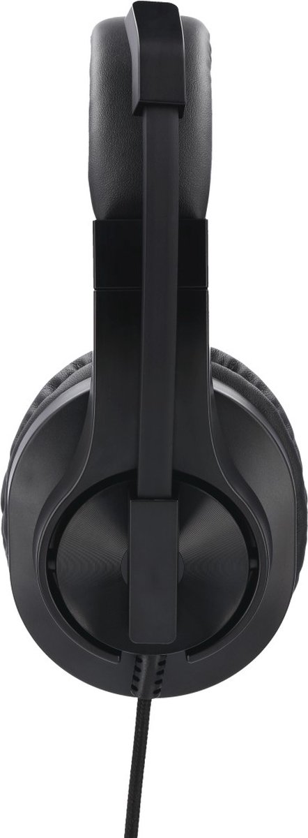 Hama HS-P350 PC-Office Stereo Headset Zwart