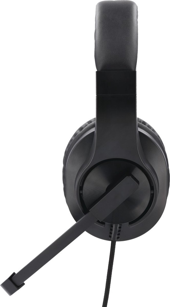 Hama HS-P350 PC-Office Stereo Headset Zwart