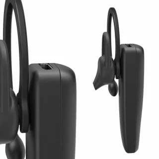 Hama MyVoice Essential mono Bluetooth-headset, zwart