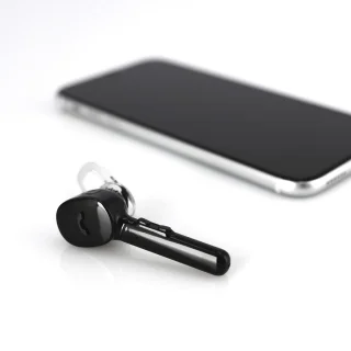 Hama MyVoice1300 Mono Bluetooth Headset Zwart