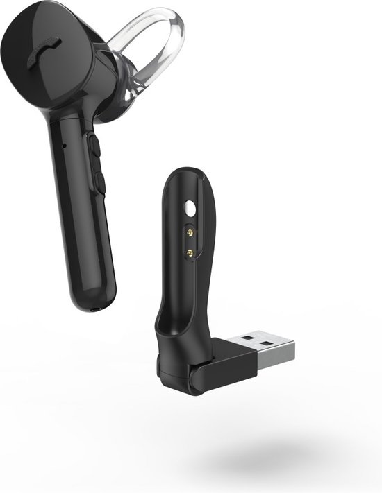 Hama MyVoice1300 Mono — praktische Bluetooth-headset voor veelbellers