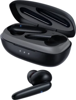 Hama Passion Clear Bluetooth in-ear koptelefoon zwart