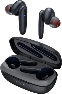 Hama Passion Clear Bluetooth in-ear koptelefoon zwart