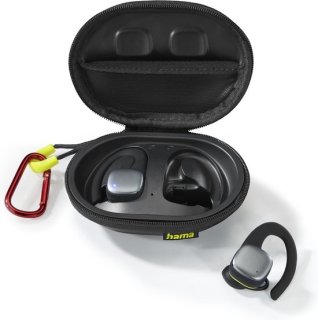 Hama Spirit Athletics koptelefoon review