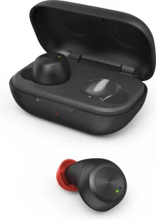 Hama Spirit Chop Bluetooth in-ear koptelefoon zwart