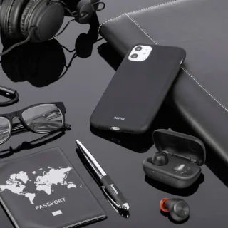 Hama Spirit Chop Bluetooth in-ear koptelefoon zwart