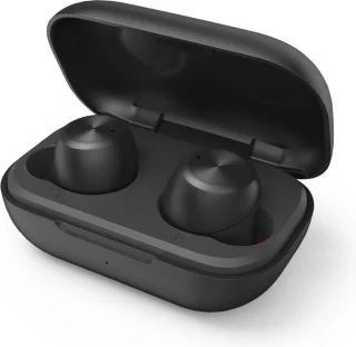 Hama Spirit Chop Bluetooth in-ear koptelefoon zwart