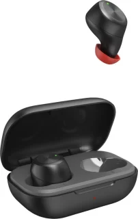 Hama Spirit Chop Bluetooth in-ear koptelefoon zwart