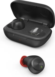 Hama Spirit Chop Bluetooth in-ear koptelefoon zwart