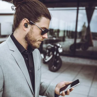 Hama Spirit Pure Bluetooth-koptelefoon