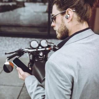 Hama Spirit Pure in-ear-koptelefoon