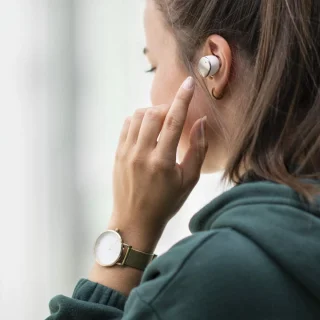 Hama Spirit Pure in-ear-koptelefoon