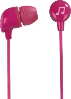 Happy Baby 92551 HP Headphone In-Ear Cerise