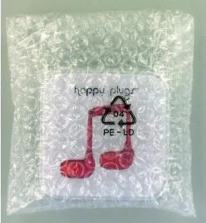 Happy Baby 92551 HP Headphone In-Ear Cerise