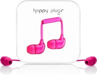 Happy Baby 92551 HP Headphone In-Ear Cerise