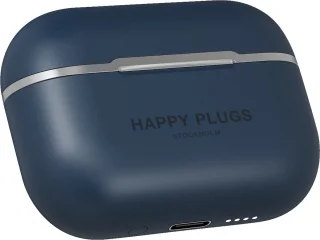 Happy Plugs Air 1 ANC Draadloze In-ear Koptelefoon Blauw