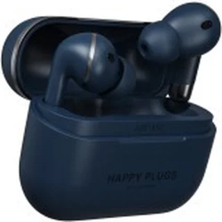 Happy Plugs Air 1 ANC Draadloze In-ear Koptelefoon Blauw