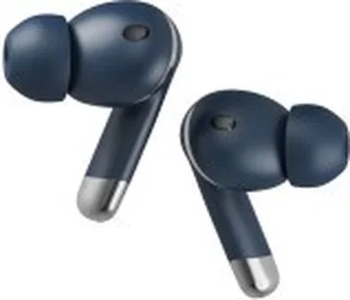Happy Plugs Air 1 ANC Draadloze In-ear Koptelefoon Blauw