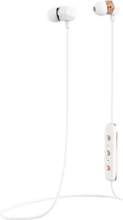 Happy Plugs Bluetooth Oordopjes Wit