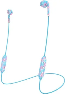 Happy Plugs Earbud Plus II Botanica Exotica Bluetooth