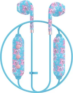 Happy Plugs Earbud Plus II Botanica Exotica Bluetooth