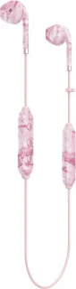 Happy Plugs Earbud Plus Wireless II Pink Marble
