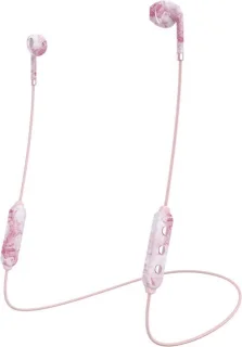 Happy Plugs Earbud Plus Wireless II Pink Marble