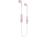 Happy Plugs Earbud Plus Wireless II Pink Marble
