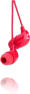 Happy Plugs In-ear Oordopjes Rood