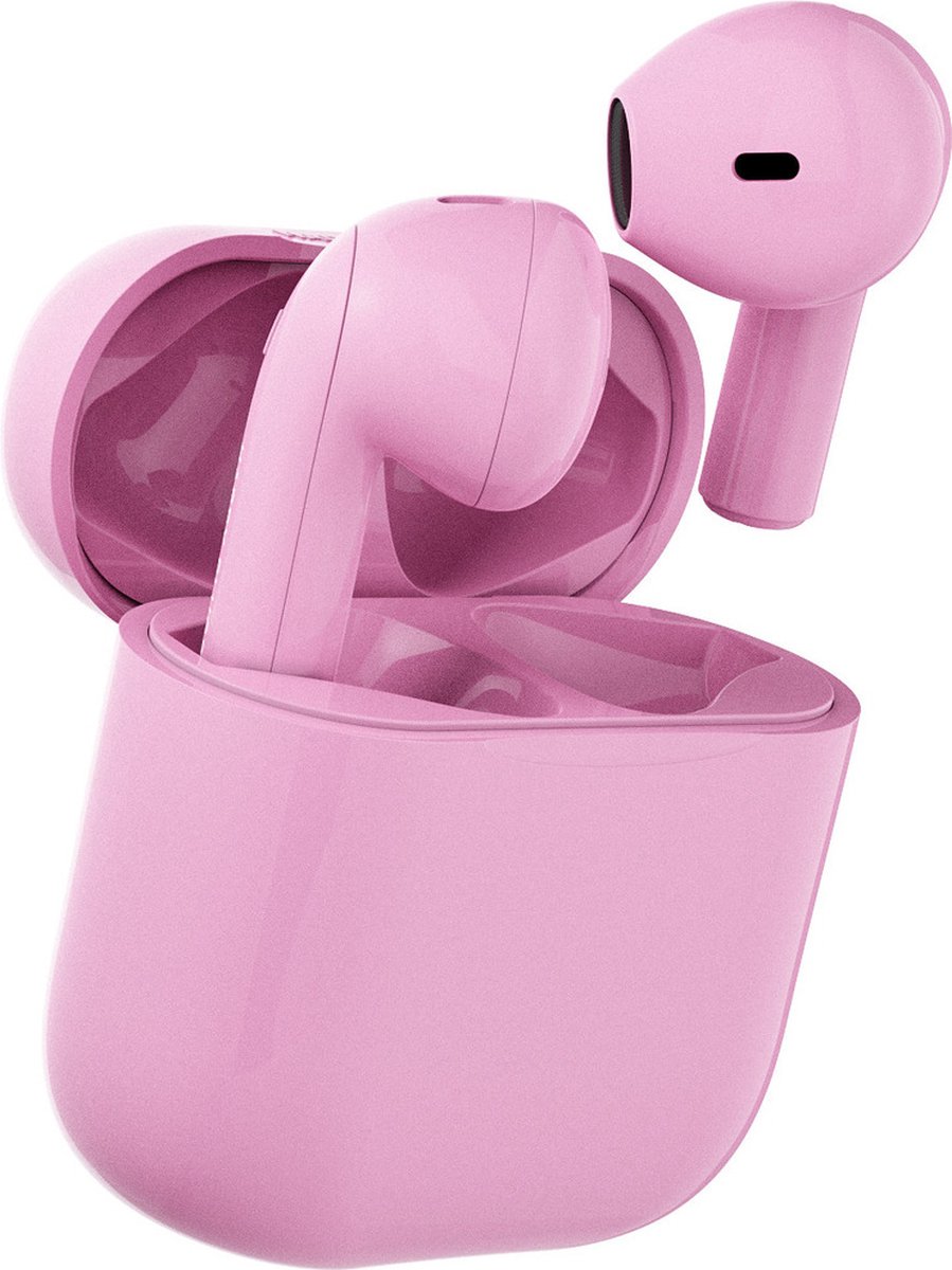 Happy Plugs Joy oordopjes roze