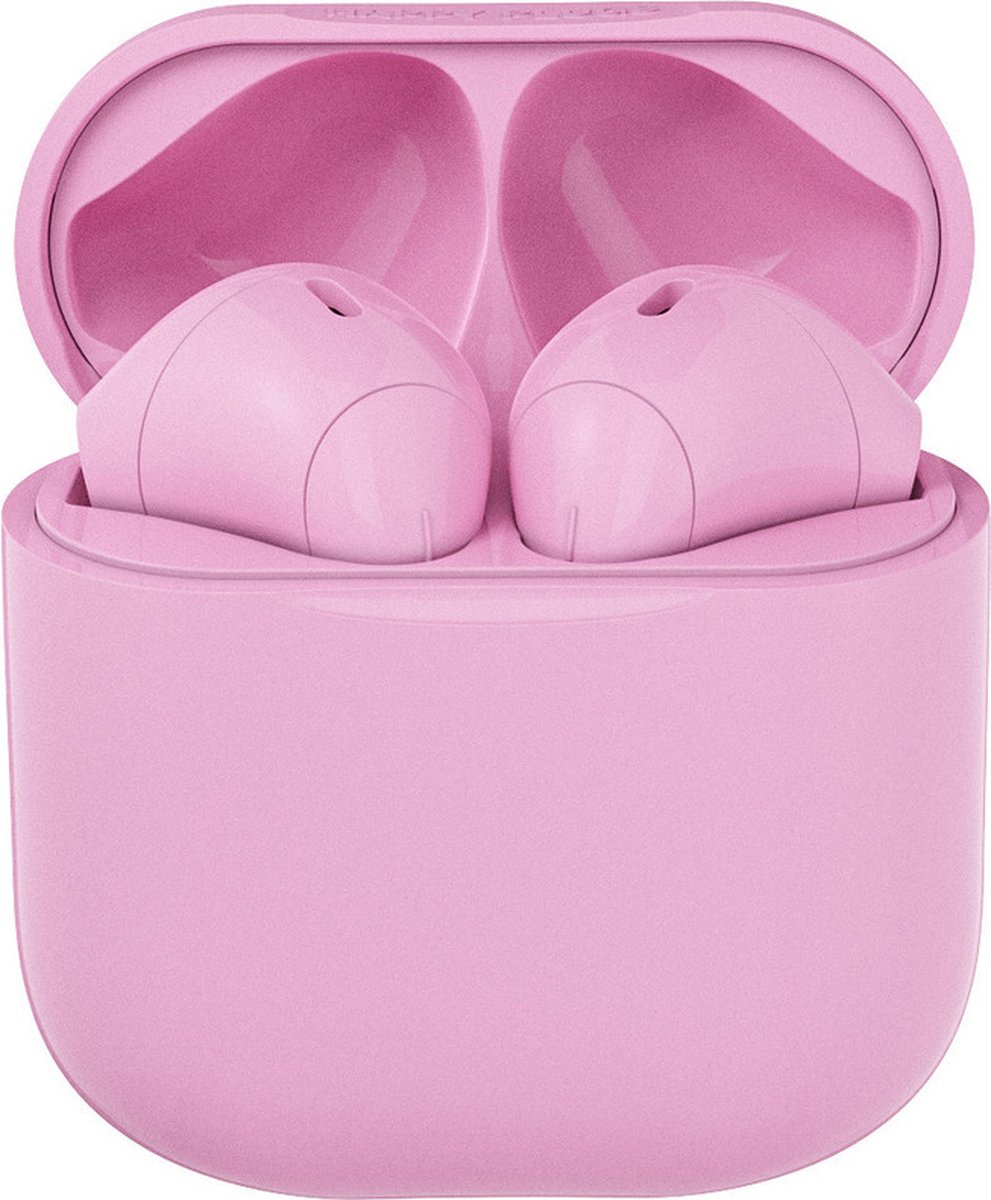 Happy Plugs Joy oordopjes roze