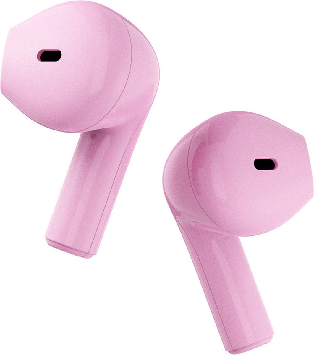 Happy Plugs Joy oordopjes roze