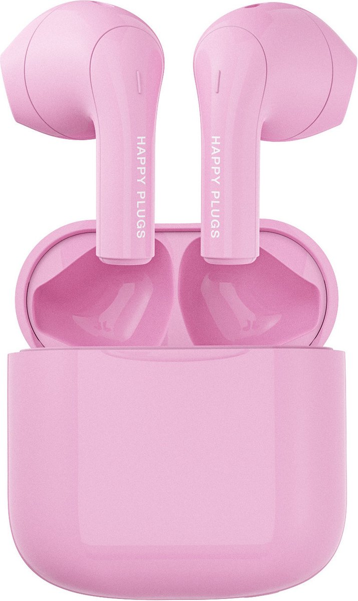 Happy Plugs Joy oordopjes roze
