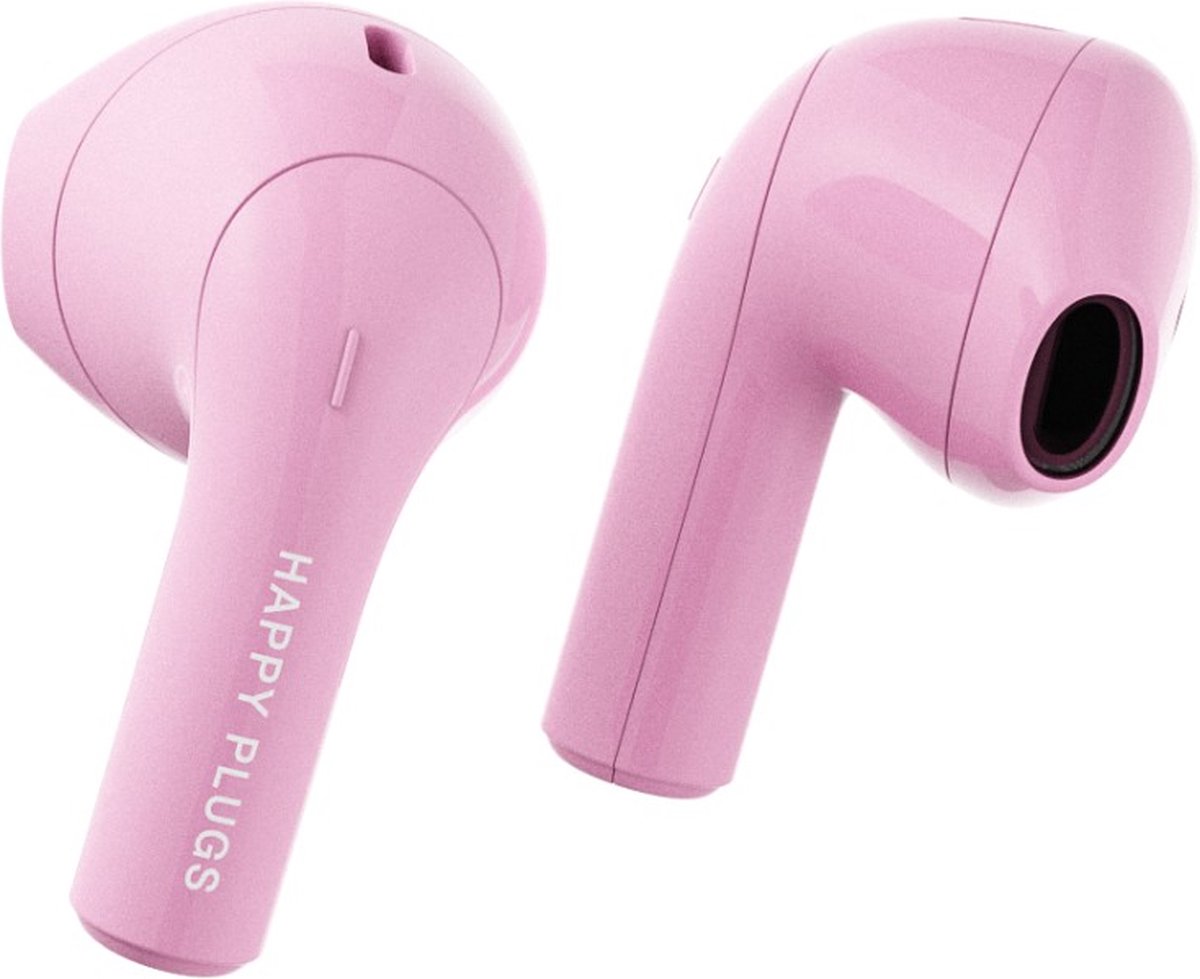 Happy Plugs Joy oordopjes roze