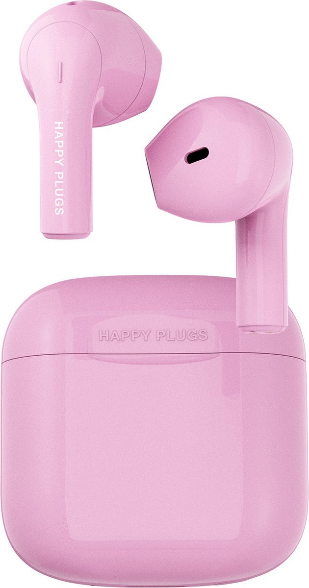 Happy Plugs Joy oordopjes roze
