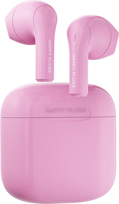 Happy Plugs Joy oordopjes roze