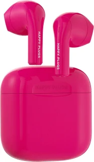 Happy Plugs Joy True Wireless Hoofdtelefoon Cerise
