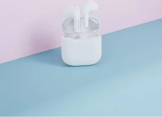 Happy Plugs Joy Wit Bluetooth Oordopjes