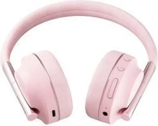Happy Plugs Play Bluetooth Headset On-Ear Pink Gold